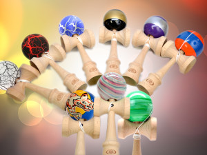 Kendama Pro Collection