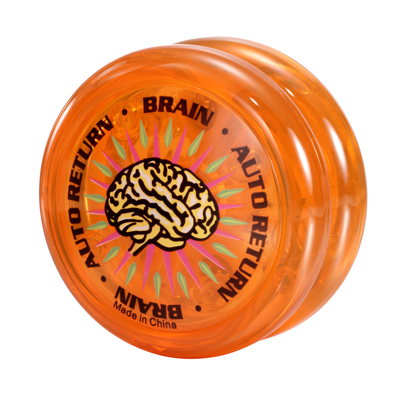 orange yoyo