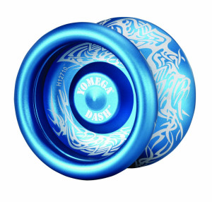 Blue Yomega Dash