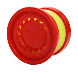 Red YoyoJam x Yomega Firestorm