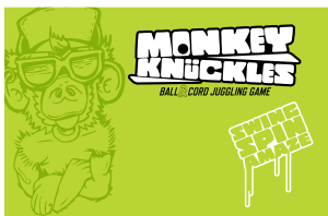 Monkey Knuckles by Yomega