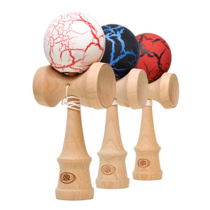 Yomega Kendama Pro Cracked Earth Assortment