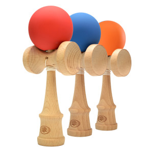 Yomega Kendama Pro Soft Touch Assortment