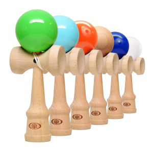 Yomega Kendama Pro Solid Assortment