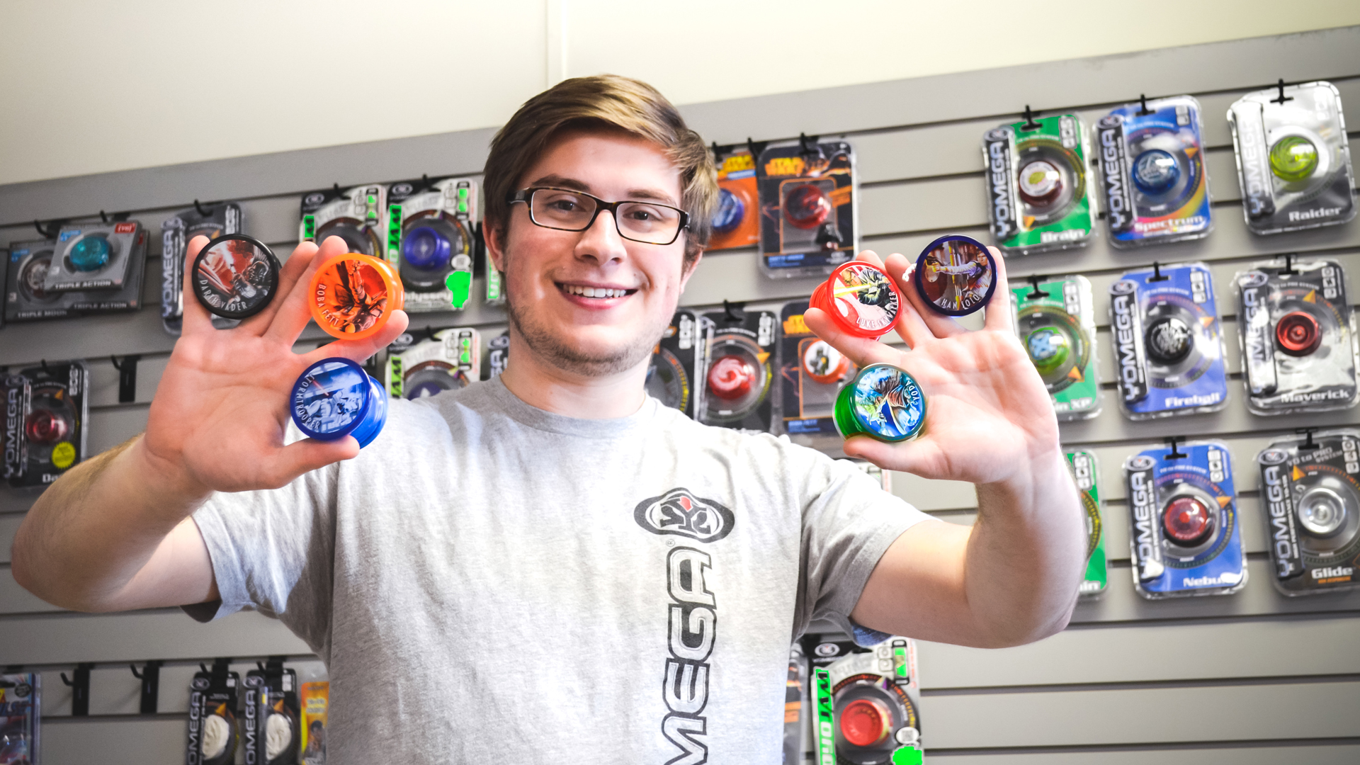 yomega star wars yoyo