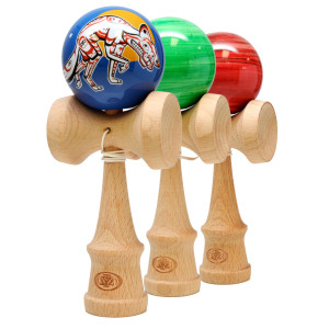 Yomega Kendama Pro Coyote Assortment