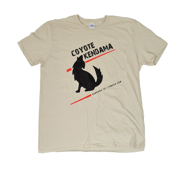 Yomega Coyote Kendama T-Shirt